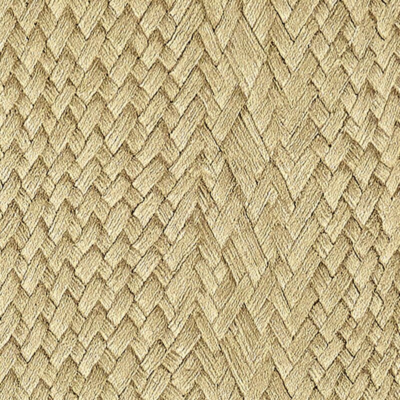 Papier peint intissé MILA coloris beige naturel