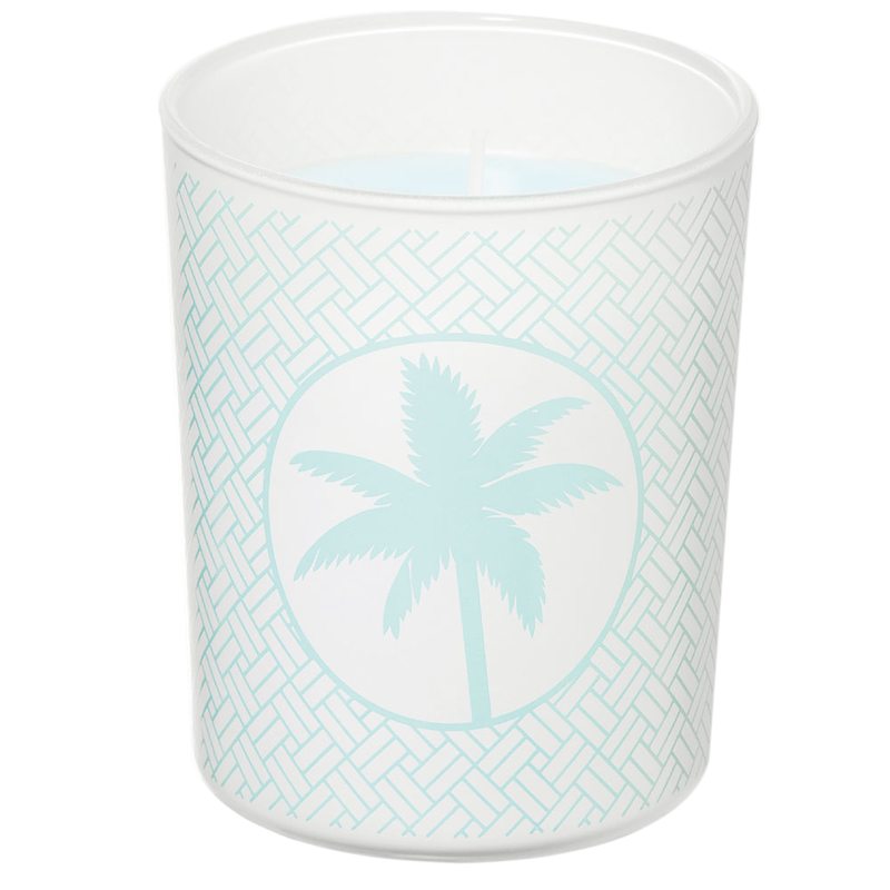 Bougie parfumée BLUE LAGOON mers du sud