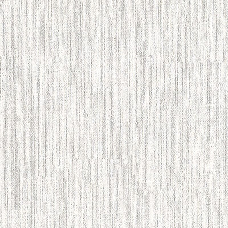 Papier peint intissé TWEED coloris blanc