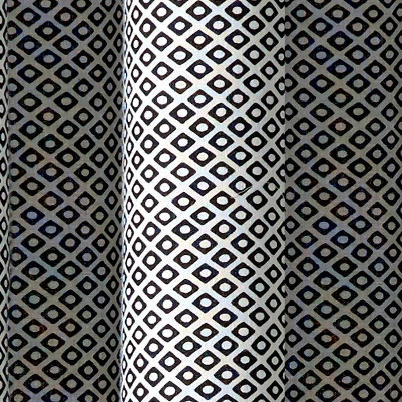 Rideau PALACIO coloris noir 140 x 240 cm