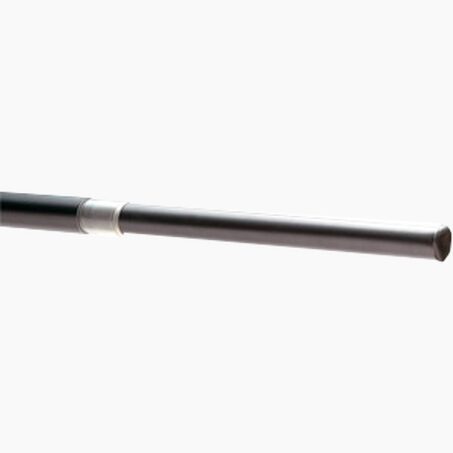 Barre à rideau OBSIDIENNE noir 1,9 cm de 165,0 à 310 cm