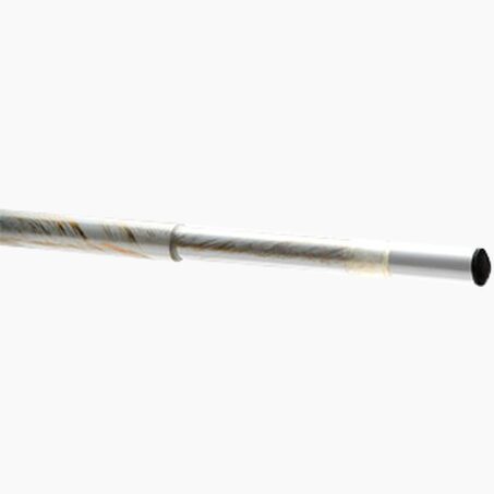 Barre à rideau CERUSITE blanc / doré 1,9 cm de 165,0 à 310 cm