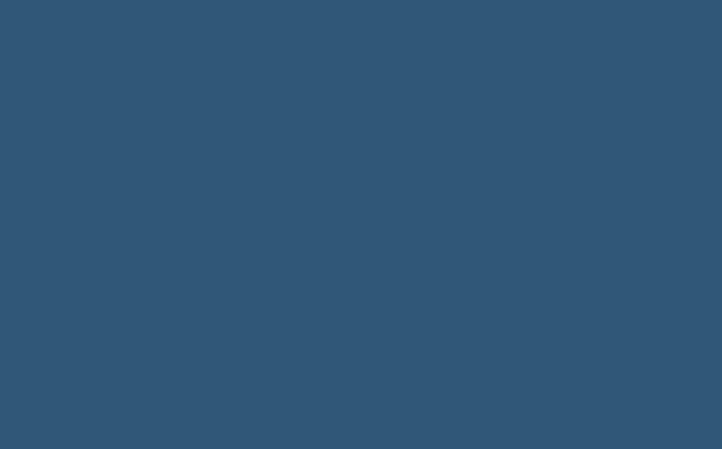 Peinture Multi-supports CROMALINE Acrylique bleu roi Satiné 2,5 L