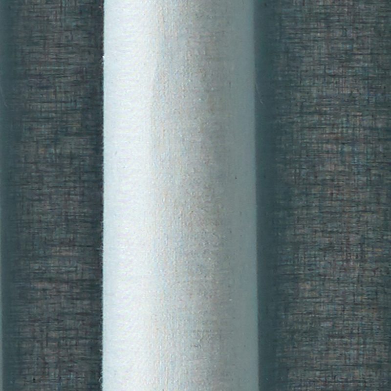 Rideau Lin LIN LAVÉ coloris bleu glacier 140 x 250 cm