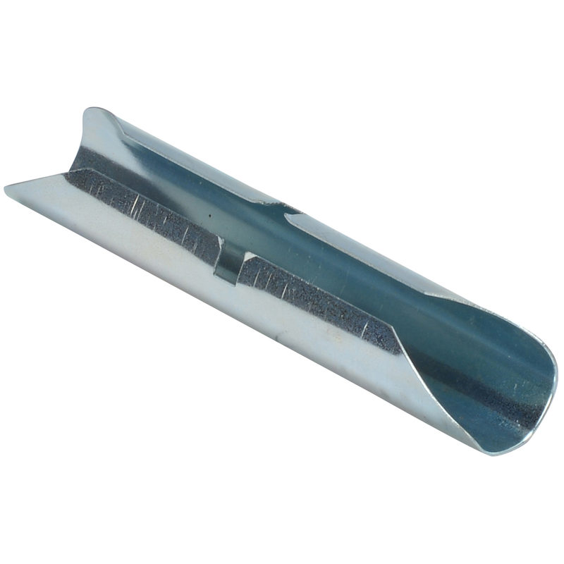 Raccord barre à rideau NATURA diamètre barre 2 cm longueur 5 cm