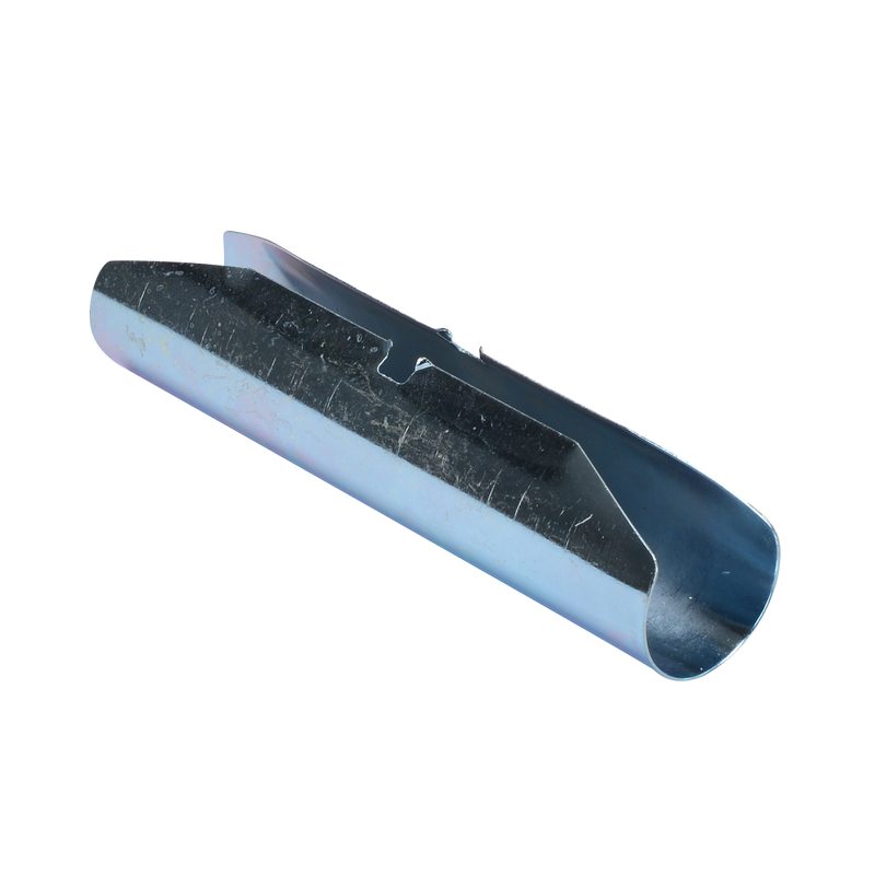 Raccord barre à rideau NATURA diamètre barre 2,8 cm longueur 9 cm