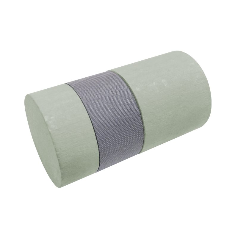 Embout ARTISAN coloris vert pâle / gris