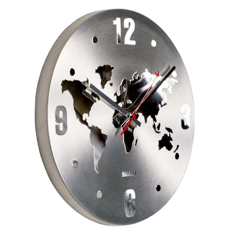 Horloge JOYE coloris gris