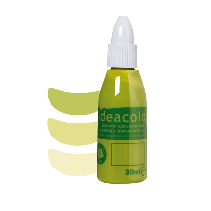 Peinture Dosette COLORANT Acrylique vert frais ABS 0,03 L