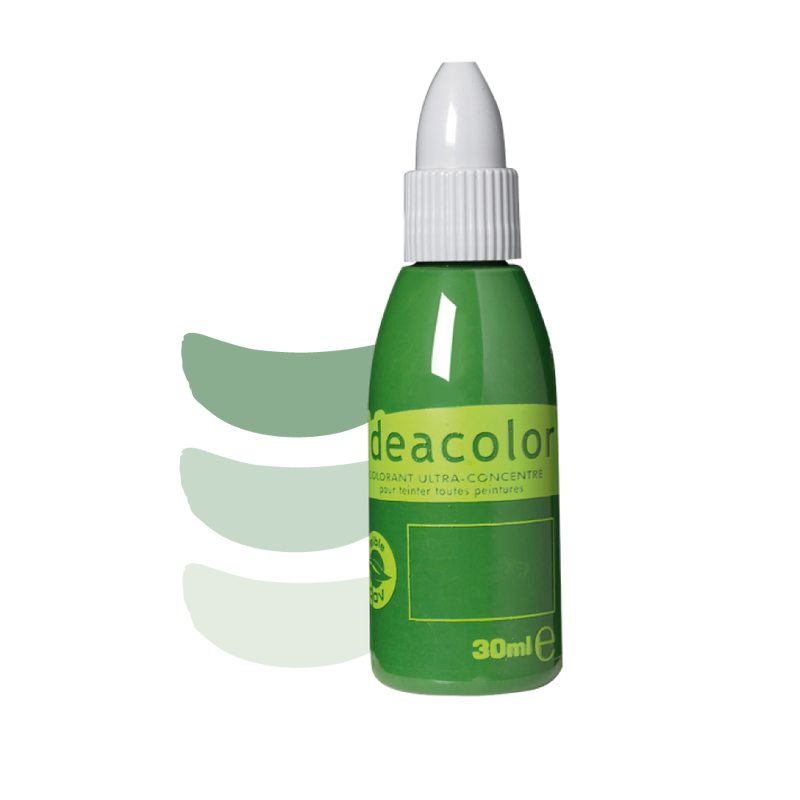 Peinture Dosette COLORANT Acrylique oxyde de chrome 0,03 L