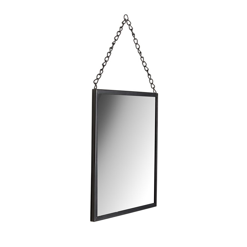 Miroir barbier BARBER 30 x 30 cm