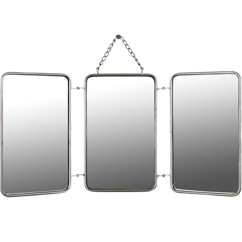 Miroir barbier VINTAGE BARBER 60 x 32 cm