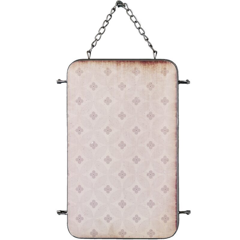 Miroir barbier VINTAGE BARBER 60 x 32 cm