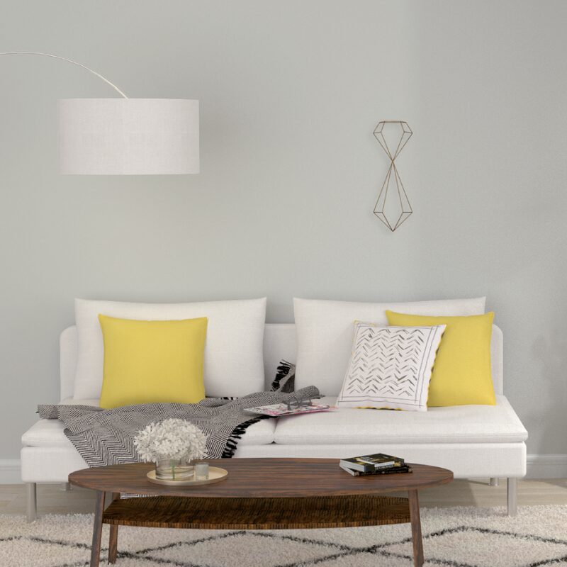 Bijou de mur DIAMANT BY SOPHIE FERJANI 21,5 x 60 cm