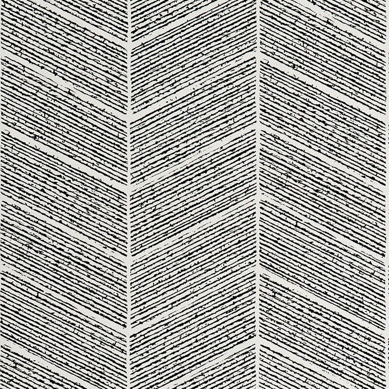 Papier peint intissé TONE BY SOPHIE FERJANI coloris noir
