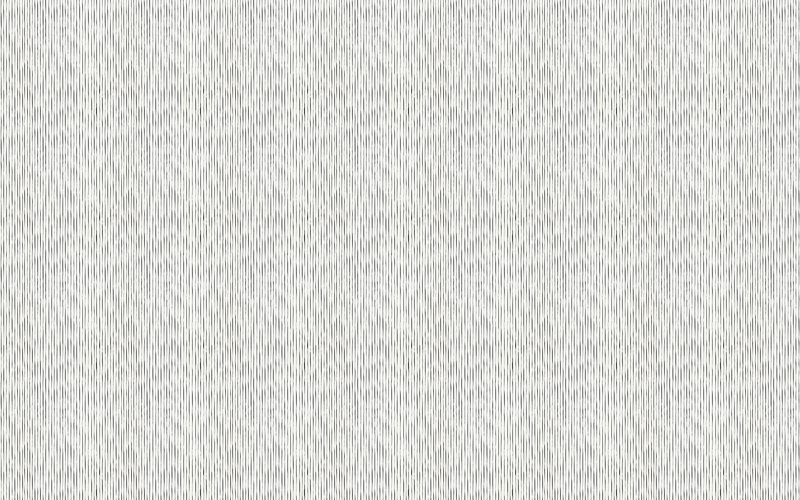 Papier peint intissé RAINY BY SOPHIE FERJANI coloris blanc