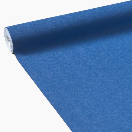 Papier peint intissé NEW INFINITY coloris bleu marine