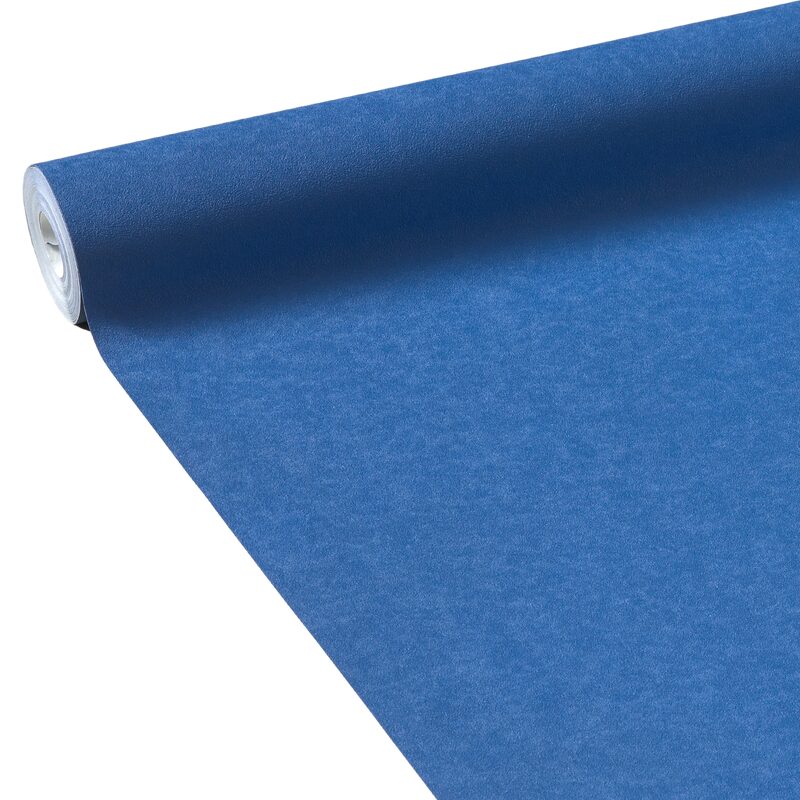 Papier peint intissé NEW INFINITY coloris bleu marine