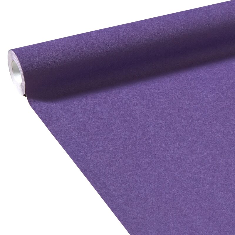 Papier peint intissé NEW INFINITY coloris améthyste