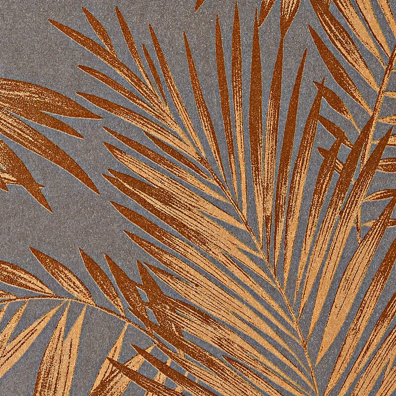 Papier peint ARDITA coloris brun taupe