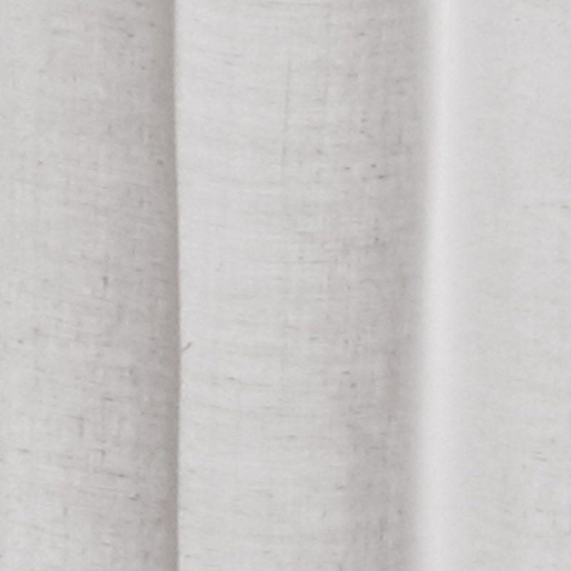 Voilage ALESSIA coloris taupe 140 x 245 cm