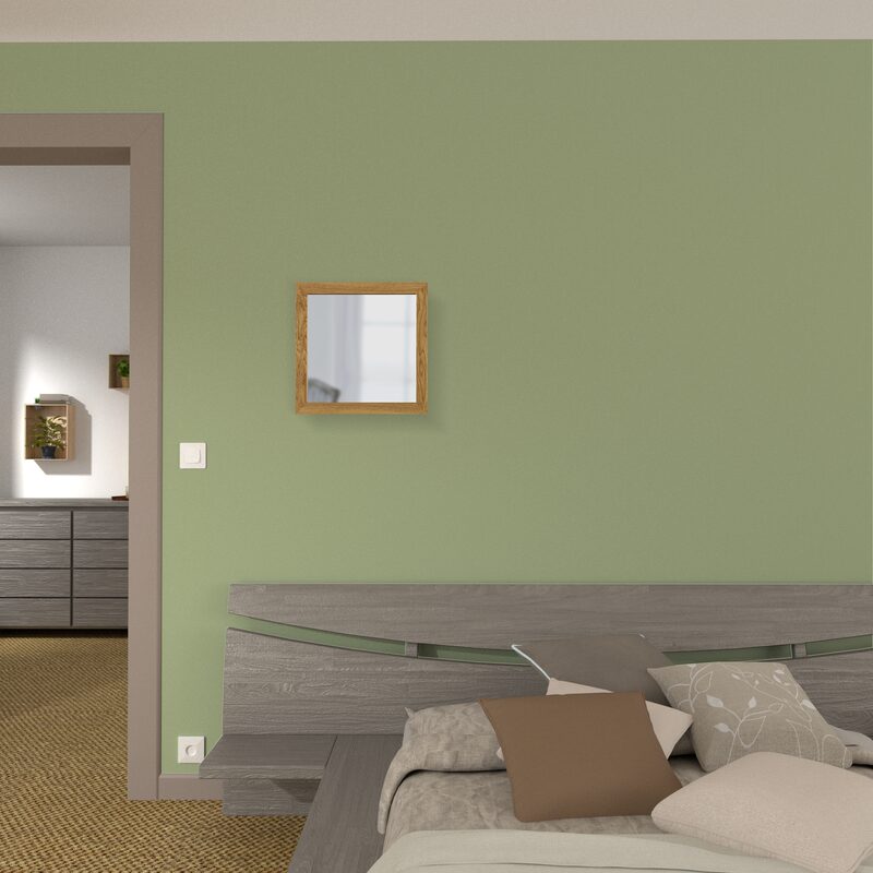 Miroir ANGI 36 x 36 cm
