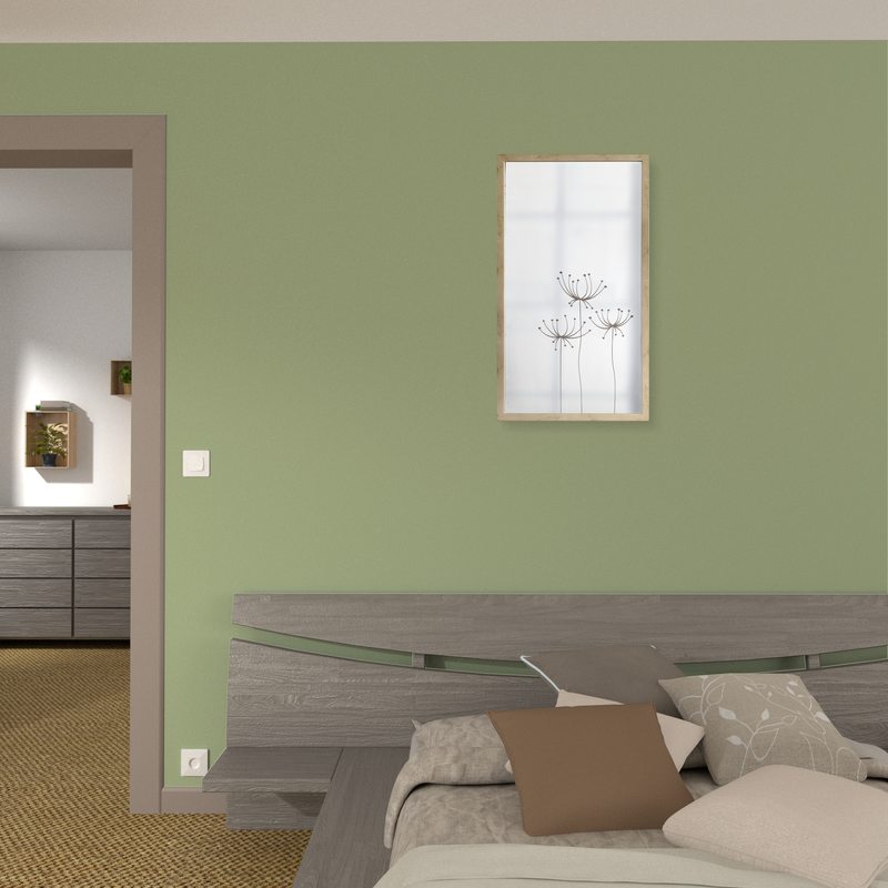 Miroir BREATHE 40 x 70 cm