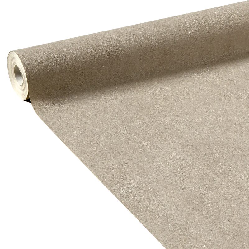 Papier peint intissé SUBLIME coloris taupe