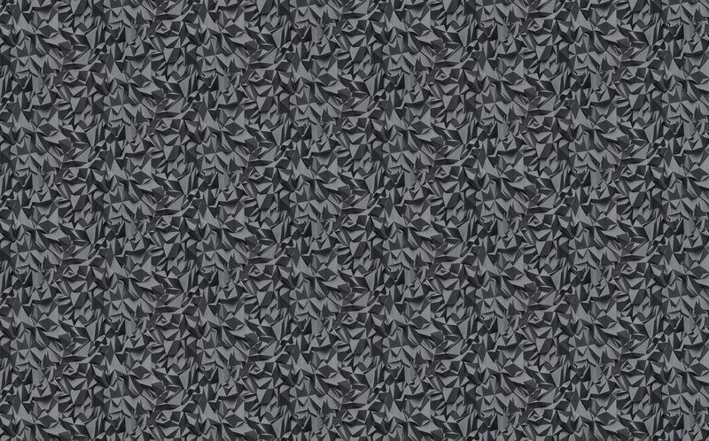 Papier peint intissé CRYSTALIA coloris gris