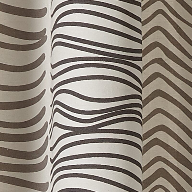 Rideau VANI coloris blanc 140 x 260 cm