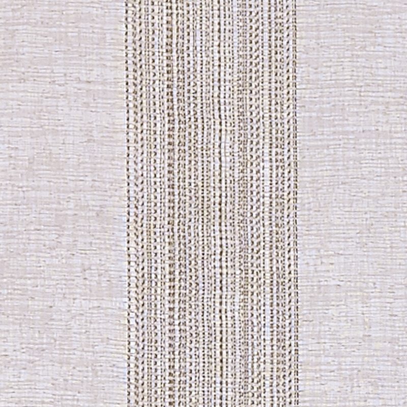 Vitrage PINGALA coloris taupe 60 x 160 cm