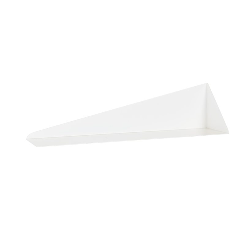 Etagère métallique TAYLOR coloris blanc