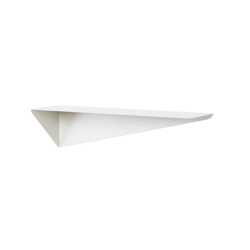 Etagère métallique TAYLOR coloris blanc