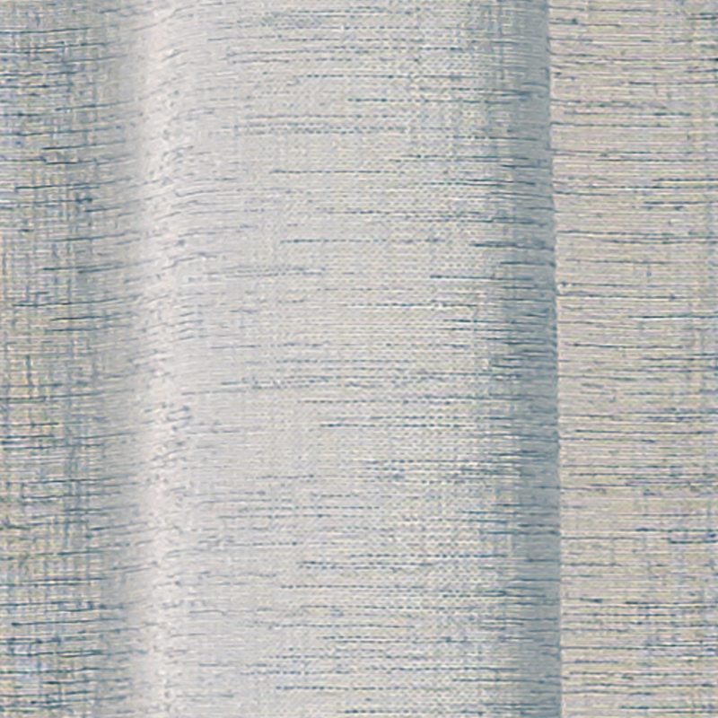 Voilage ADELA coloris bleu 140 x 240 cm