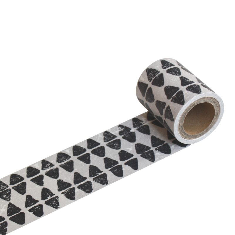 Masking tape DREK BY SOPHIE FERJANI coloris blanc