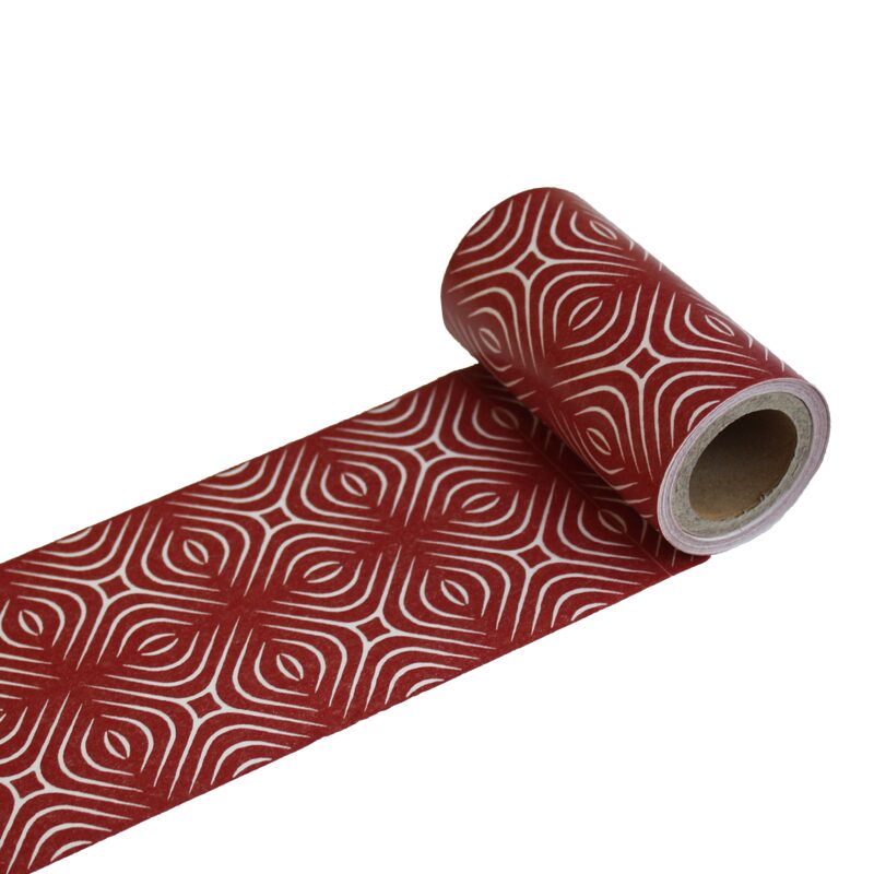 Masking tape TICA BY SOPHIE FERJANI coloris ocre