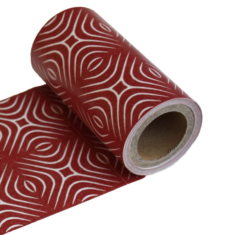 Masking tape TICA BY SOPHIE FERJANI coloris ocre