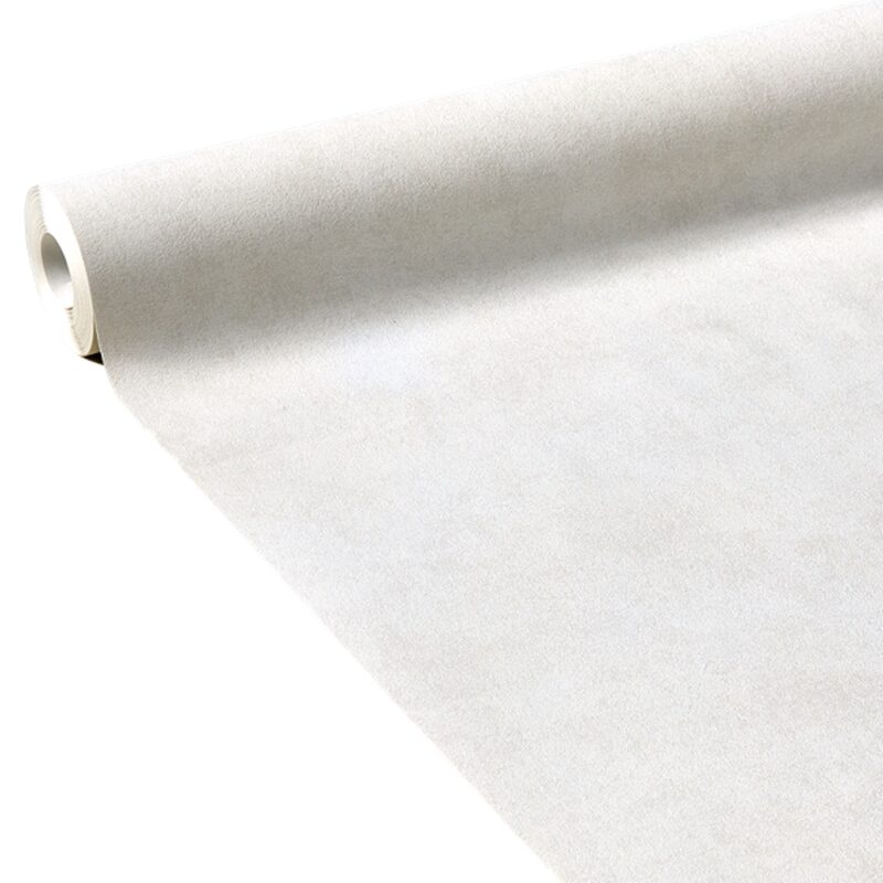 Papier peint intissé ESSENTIELLE coloris lin clair
