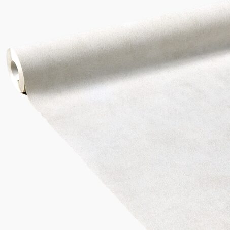 Papier peint intissé ESSENTIELLE coloris lin clair