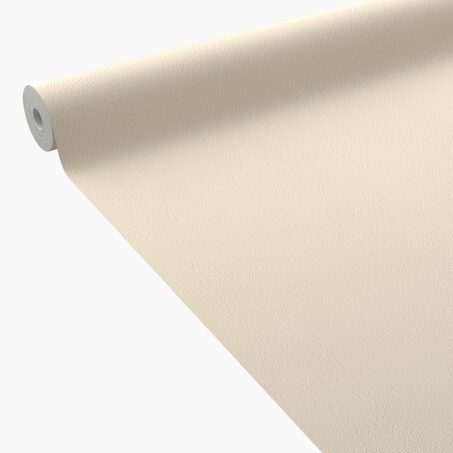 Papier peint intissé NEW INFINITY coloris beige clair