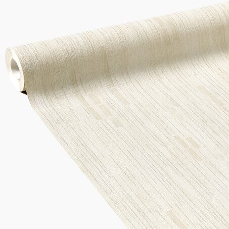Papier peint intissé KYRIEL coloris écru