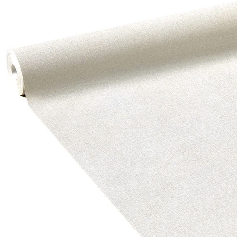 Papier peint intissé FLORENTINE coloris écru