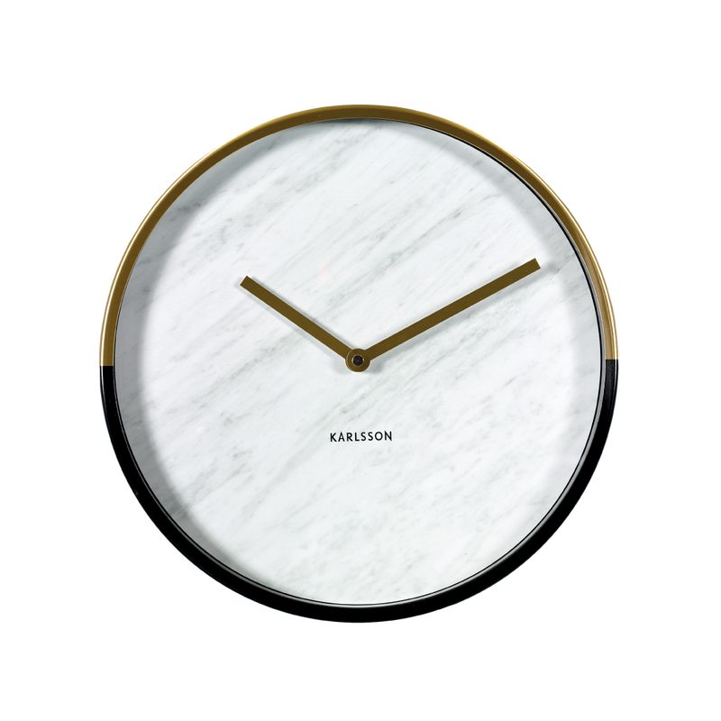 Horloge CESARE coloris or