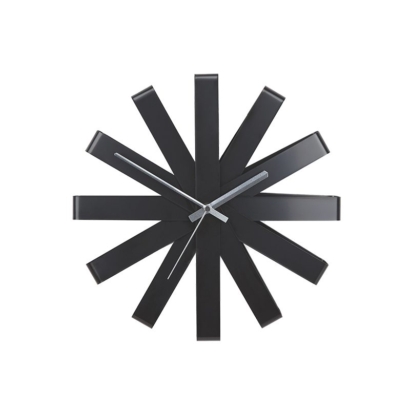 Horloge FRAMEWORK coloris noir