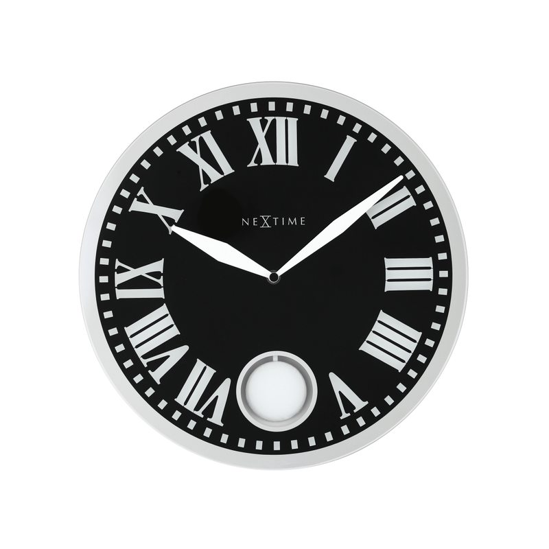 Horloge ROMANA coloris noir