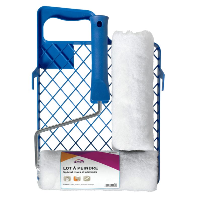 Lot peinture grands travaux
