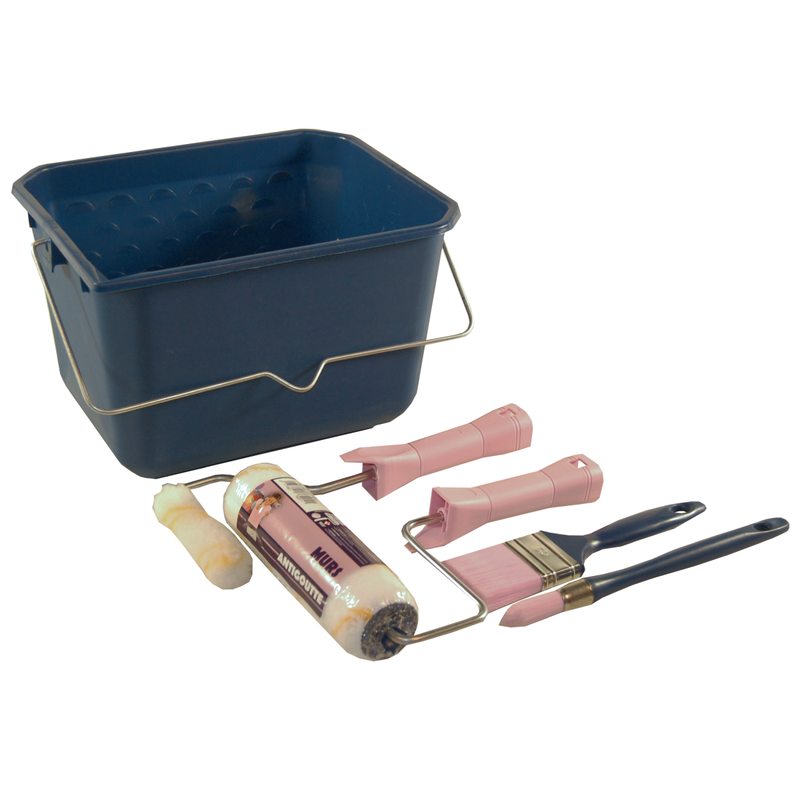 Kit complet à peindre