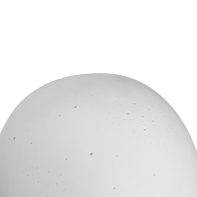 Applique BALLON coloris blanc 24 x 17,2 cm