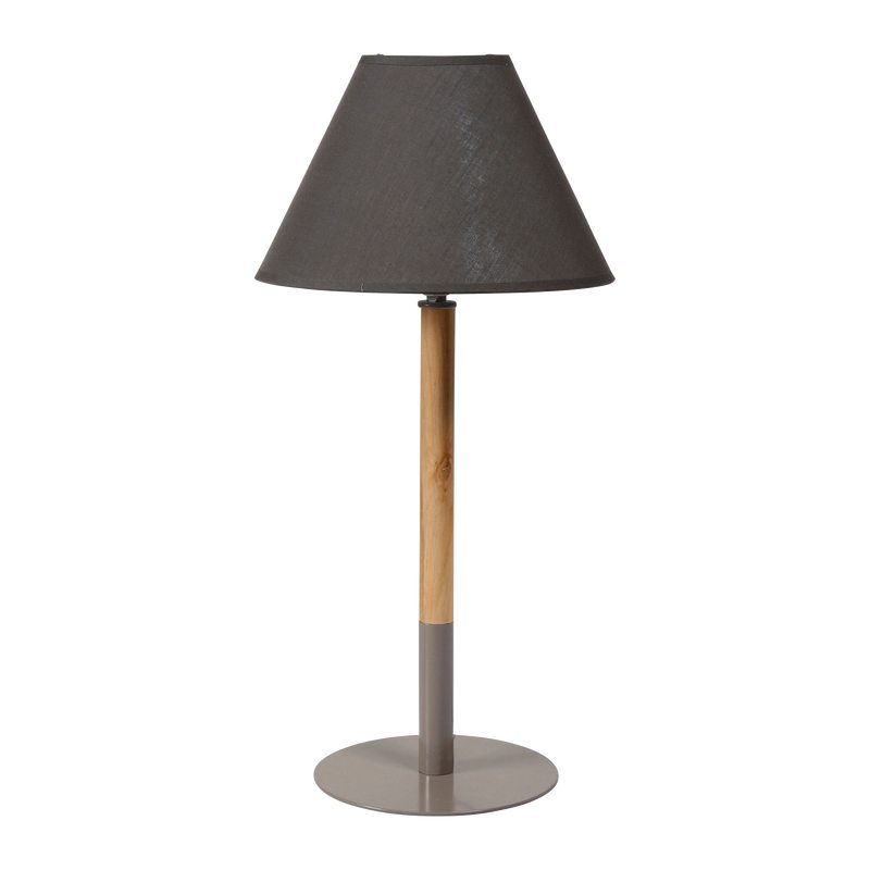 Lampe à poser FUNNY coloris beton 51 x 24 cm