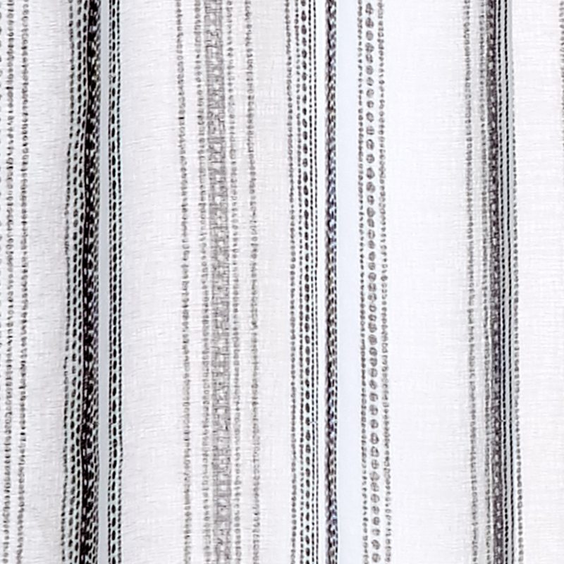 Voilage KESHA coloris blanc 140 x 240 cm